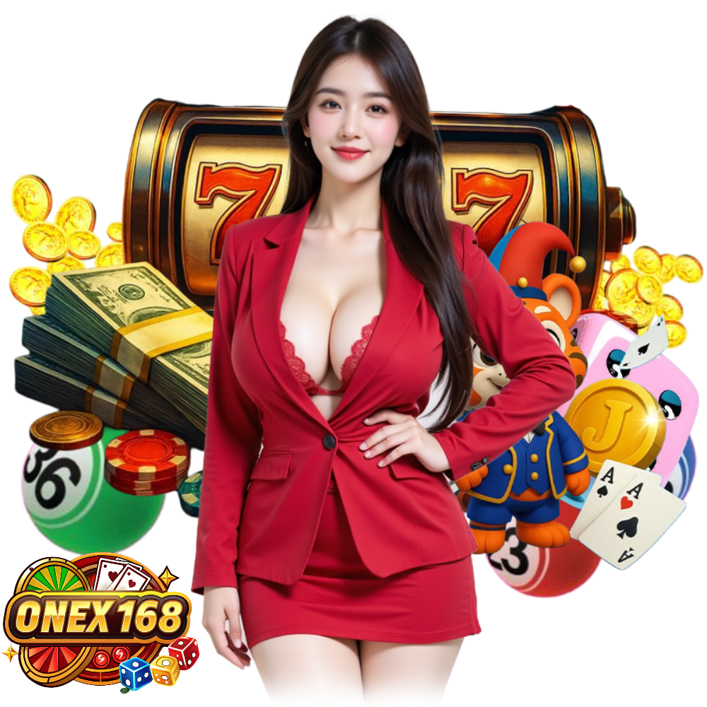 ONEX168 เว็บตรงไม่ผ่านคนกลาง