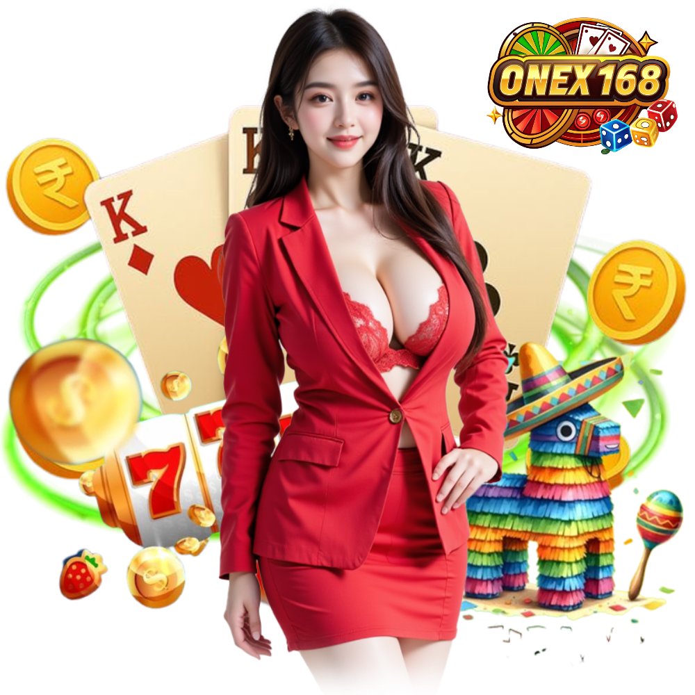 ONEX สมัครสมาชิก